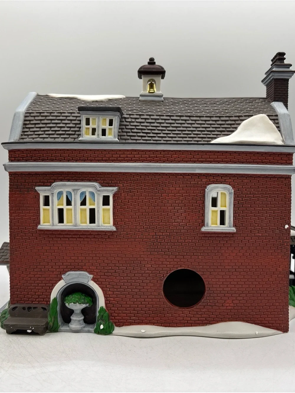 Department‎ 56 6th Edition Limited To 1997 HVC Dickens VS Gads Hill Place 57535